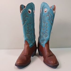 Tony Lama Women's Emmeline Buckaroo boots